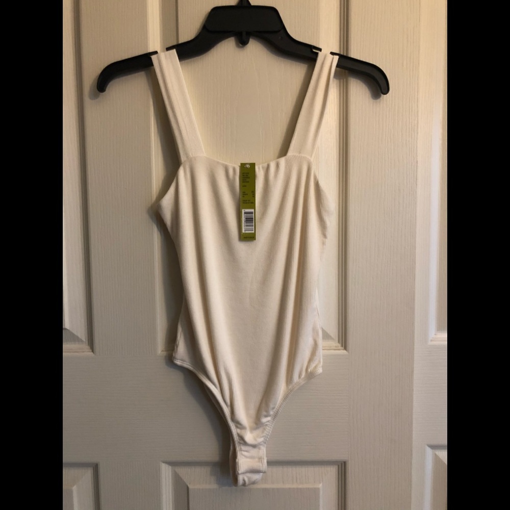 Giani Bini Alexa bodysuit NWT size xs - Picture 3 of 4